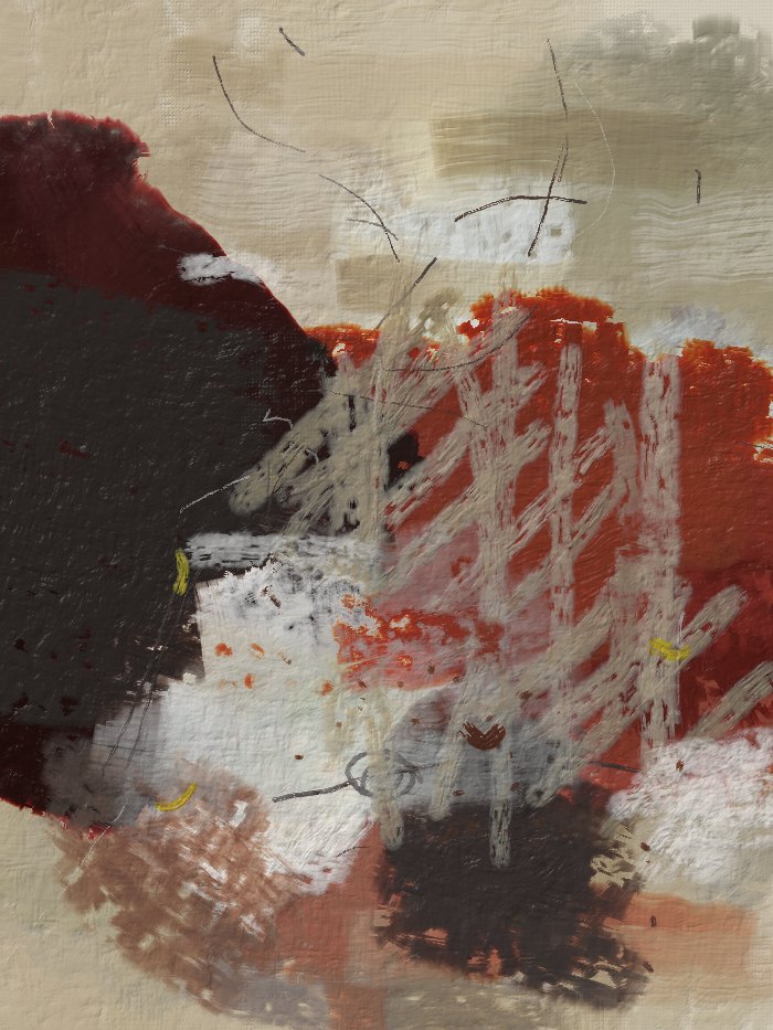 Veladuras — classic register, Oxblood & Teal palette